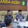 Sekretaris Ditjen Pendidikan Islam Kementerian Agama Prof Dr Arskal Salim menyebut UIN Ar-Raniry memiliki modal kuat menjadi universitas kelas dunia