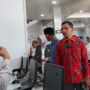 Komisi IV DPRK Banda Aceh melakukan Sidak ke RSUD Meuraxa, di Jalan Soekarno-Hatta, Mibo, Kecamatan Banda Raya, Rabu (7/5)