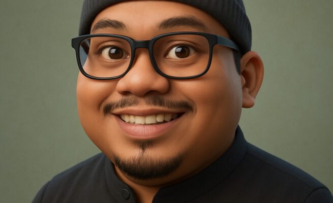 Riza Syahputra. FOTO/Istimewa Ⓒ Hak cipta foto di atas dikembalikan sesungguhnya kepada pemilik foto