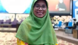 Koordinator Pusat Studi Gender dan Anak (PSGA) UIN Ar-Raniry, Dr Nashriyah MA