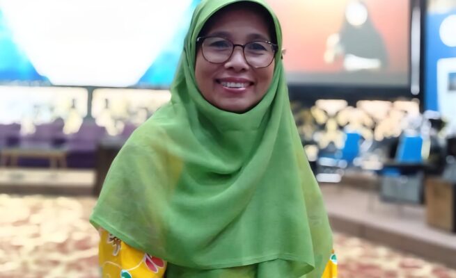 Koordinator Pusat Studi Gender dan Anak (PSGA) UIN Ar-Raniry, Dr Nashriyah MA