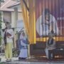 Wamendikti Saintek Prof Stella Christie PhD mengunjungi SMAN 10 Fajar Harapan Banda Aceh, Kamis (8/5)