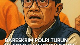Direktur Tindak Pidana Umum (Dirtipidum) Bareskrim Polri Brigjen Pol Djuhandhani Rahardjo Puro