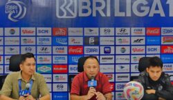 Ricky Nelson Puji Atmosfer JIS Usai Persija Bungkam Bali United 3-0