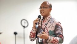 Kepala Kantor Perwakilan LPS Wilayah I Medan, Muhamad Yusron