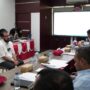 Farooq, seorang WNA asal Pakistan mengajukan permohonan menjadi WNI di Kanwil Kemenkum Provinsi Aceh
