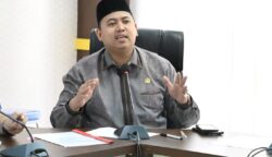 Ketua Fraksi PKS DPRK Banda Aceh Tuanku Muhammad