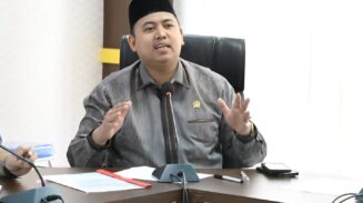 Ketua Fraksi PKS DPRK Banda Aceh Tuanku Muhammad
