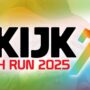 FK IJK Aceh Run 2025 yang diselenggarakan Forum Komunikasi Industri Jasa Keuangan merupakan event lari terbesar yang digelar di Aceh