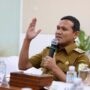 Wakil Gubernur Aceh Fadhlullah menjalankan pemerintahan sementara di Aceh, selama Mualem dirawat di Singapura