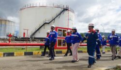 Pihak Pertamina Patra Niaga memastikan pasokan Avtur untuk penerbangan haji di Embarkasi Aceh aman