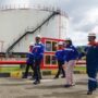 Pihak Pertamina Patra Niaga memastikan pasokan Avtur untuk penerbangan haji di Embarkasi Aceh aman
