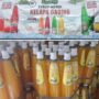 Sirup Kelapa Gading produk asli Aceh Besar di Gampong Cot Seunong, Kecamatan Montasik