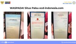 Kanwil DJBC Aceh mengingatkan pelancong dari luar negeri yang akan masuk Indonesia, untuk mewaspadai situs palsu pengisian ECD