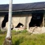Gempa bumi yang mengguncang Aceh, Ahad, 11 Mei 2025 sore merusak sejumlah rumah warga di Kabupaten Aceh Selatan. (Foto: Dok. BPBD Aceh Selatan)
