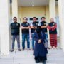 Satreskrim Polres Bener Meriah mengamankan seorang perempuan berinisial UAM (52) yang diduga terlibat penipuan dan penggelapan biaya perjalanan umrah