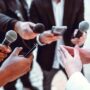 Sekretaris Jenderal Aliansi Jurnalis Independen (AJI) Indonesia Bayu Wardhana mengkritik praktik pemerintah yang kerap menggandeng influencer untuk kampanye dan sosialisasi kebijakan. (Istimewa)