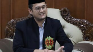 Sigit Setyawan resmi menjabat sebagai Kepala Kantor Wilayah Direktorat Jenderal Imigrasi Aceh