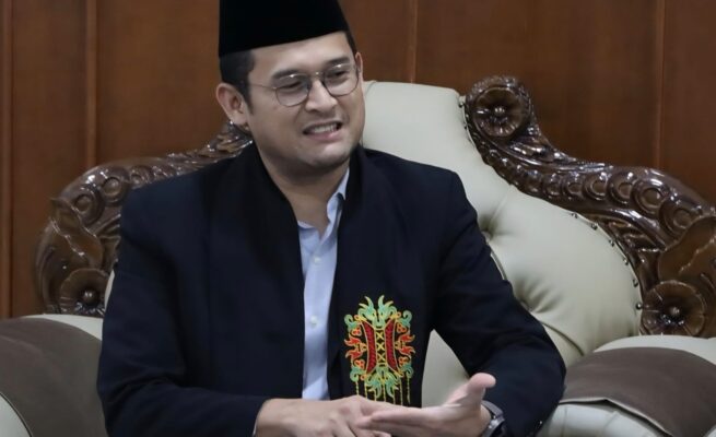 Sigit Setyawan resmi menjabat sebagai Kepala Kantor Wilayah Direktorat Jenderal Imigrasi Aceh