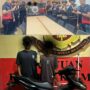 Satgas Anti Premanisme Polresta Banda Aceh mengamankan dua juru parkir liar dan dua remaja bawa tuak, Senin malam (12/5). (Foto: Dok. Polresta Banda Aceh)
