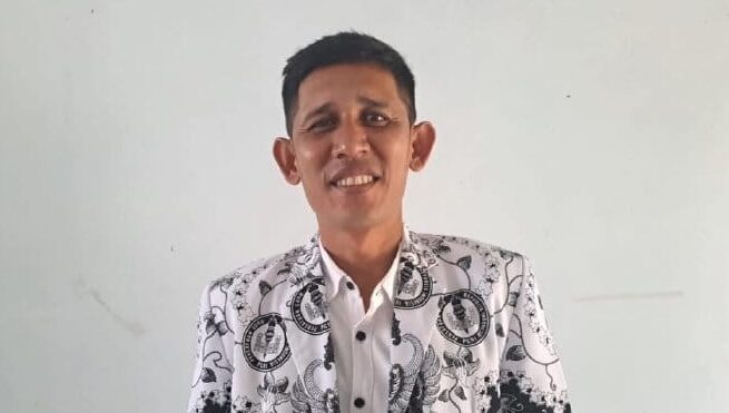 Munadi SPdI MPd terpilih secara aklamasi sebagai Ketua PGRI Aceh Besar dalam Konferensi ke-23 PGRI Aceh Besar, di aula Sekretariat PGRI Aceh Besar, Lambaro Ingin Jaya, Selasa (13/5)