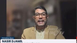 Anggota Komisi III DPR RI dari Fraksi PKS, M Nasir Djamil dalam wawancara di kanal Metro TV