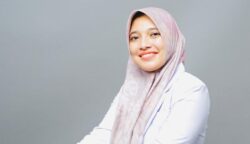 Dosen Fakultas Kedokteran Universitas Syiah Kuala (FK USK), dr. Nona Suci Rahayu, Sp.N