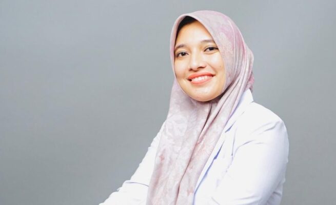 Dosen Fakultas Kedokteran Universitas Syiah Kuala (FK USK), dr. Nona Suci Rahayu, Sp.N