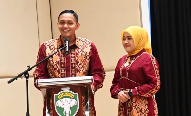 Letkol Inf Faurizal Noerdin dipercayakan menjabat sebagai Dandim 0101/Kota Banda Aceh (KBA)
