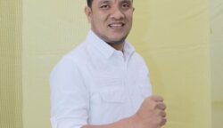 Kadispora Kota Banda Ace Reza Kamilin SSTP