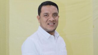 Kadispora Kota Banda Ace Reza Kamilin SSTP