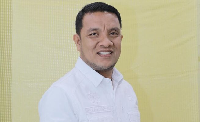 Kadispora Kota Banda Ace Reza Kamilin SSTP