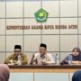 Kakankemenag Banda Aceh Salman Arifin, Kamis (15/5/) mengumpulkan seluruh kepala Madrasah Negeri (MIN, MTsN, dan MAN) sebagai respons terkait isu biaya masuk sekolah pada proses PPDB 2025