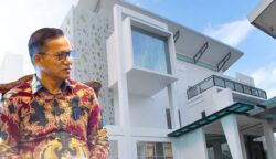 Plt. Direktur RSUD Meuraxa, M. Nurdin