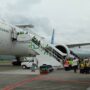 Bandara Internasional SIM Aceh Besar menyatakan siap digunakan untuk pemberangkatan ribuan jamaah calon haji asal Aceh menuju Tanah Suci tahun 2025