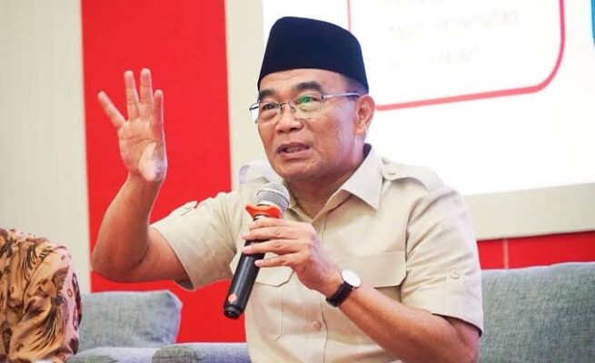 Ketua PP Muhammadiyah l Muhadjir Effendymenjadi komisaris utama (Komut) BSI