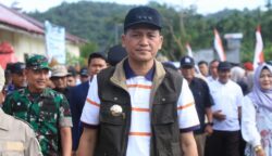 Bupati Aceh Selatan Mirwan MS