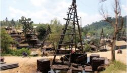 Sumur-sumur tua di Aceh Utara diyakini masih menyimpan potensi produksi migas yang signifikan