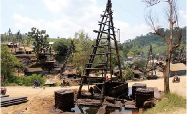 Sumur-sumur tua di Aceh Utara diyakini masih menyimpan potensi produksi migas yang signifikan