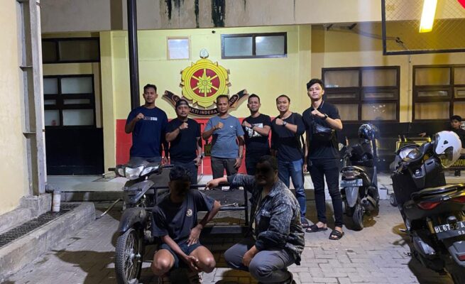 Tim Opsnal Ranmor Satreskrim Polresta Banda Aceh menangkap remaja berinisial MH alias Alex (17), pada Jumat (16/5) sore saat hendak menjual becak motor (bentor) hasil curian.