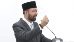 Ketua Prodi Doktor Studi Islam Pascasarjana UIN Ar-Raniry, Prof Dr Syamsul Rijal MA