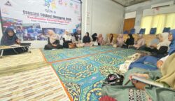 Dalam rangka memperkuat literasi spiritual generasi muda, Generasi Edukasi Nanggroe Aceh (GEN-A) menggelar Al-Qur’an Reciting Class bersama Ustazah Umi Shafa di Sekretariat GEN-A, Banda Aceh.