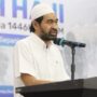 Gubernur Aceh Muzakir Manaf atau Mualem