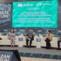 Wali Nanggroe Aceh, Malik Mahmud Al Haythar, menjadi keynote speaker dalam ajang internasional Kazan Forum 2025 yang digelar 15–16 Mei 2025 di Kota Kazan, Republik Tatarstan, Federasi Rusia. (Foto: For Infoaceh.net)
