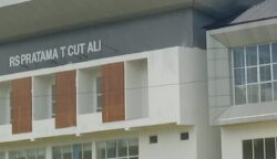 Rumah Sakit Pratama T Cut Ali Aceh Selatan yang berlokasi di Gampong Kedai Runding Kecamatan Kluet Selatan