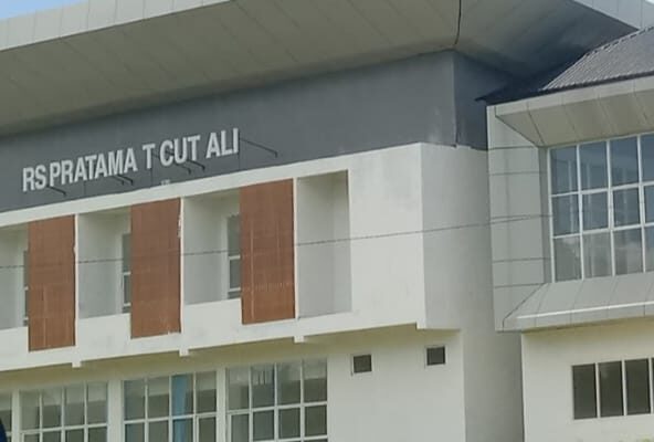Rumah Sakit Pratama T Cut Ali Aceh Selatan yang berlokasi di Gampong Kedai Runding Kecamatan Kluet Selatan