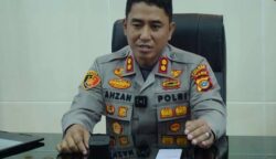 Kapolres Lhokseumawe AKBP Ahzan mengimbau masyarakat waspada terhadap modus penipuan yang catut dirinya