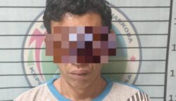 Seorang pria yang masuk DPO kasus narkotika jenis sabu diringkus Tim Opsnal Satresnarkoba Polres Aceh Tenggara, Senin sore (19/5).