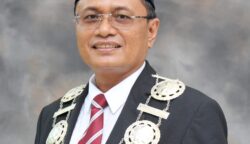 Dekan FKP USK Prof Dr Ir Muchlisin ZA SPi MSc