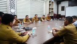 Selamat atas amanah baru Pak Junaidi, Pak Muhammad Johan, Pak Sabri, Pak Syahrul, Pak Syarwan Joni dan Pak Areta Setiawan. Semoga menjadi semangat baru dalam upaya bersama mencapai tujuan pendidikan Aceh yang berkualitas dan merata," pungkas Marthunis.